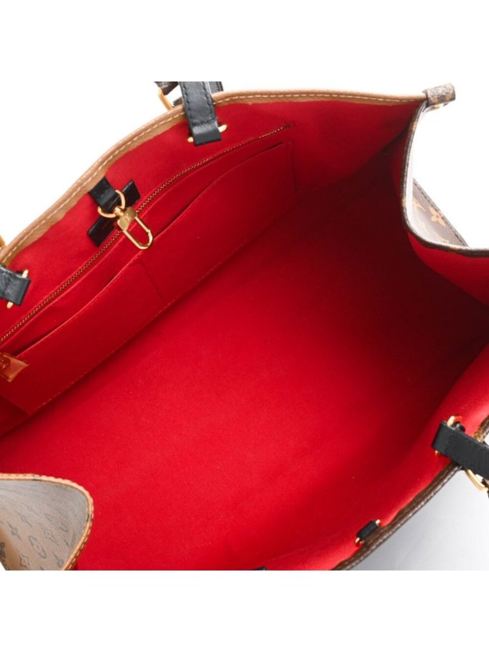 Louis Vuitton Tote On The Go GM - Picture 4 of 10